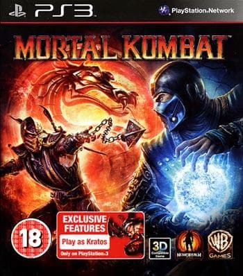 Mortal Kombat (PS3)