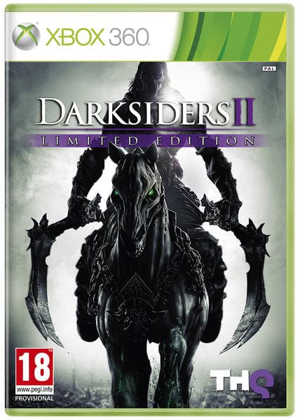 Darksiders II (Xbox 360)