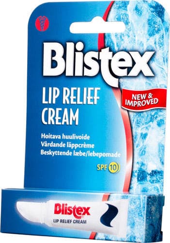 Blistex Lip Relief Cream Tube 6g