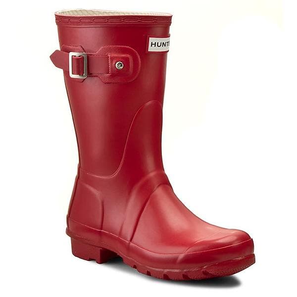 Hunter Boots Original Short (Dame)