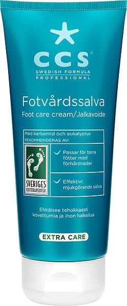 CCS Foot Care Foot Cream 175ml