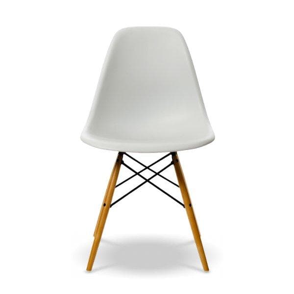 Vitra Eames Plastic Side DSW Chair