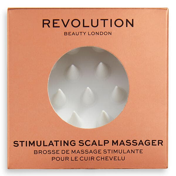 Revolution Hair Stimulating Scalp Massager