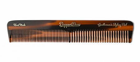 Dapper Dan Hand Crafted Styling Comb