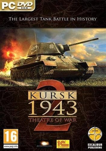 Theatre of War 2: Kursk 1943 (PC)