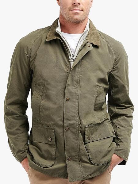 Barbour Ashby Casual Jacket (Herre)