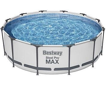 Bestway Steel Pro Max Pool Round 396x122cm