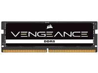 Corsair Vengeance Black SO-DIMM DDR5 4800MHz 16GB (CMSX16GX5M1A4800C40)