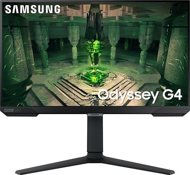 Samsung Odyssey S25BG400 25" Gaming Full HD IPS 240Hz