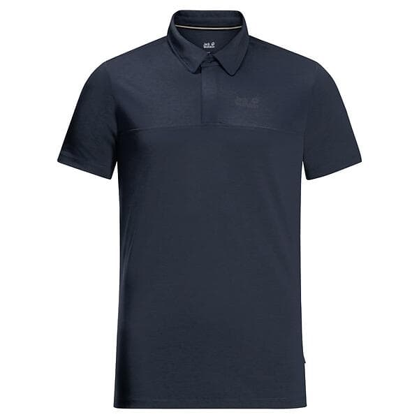 Jack Wolfskin Jwp Polo (Herre)