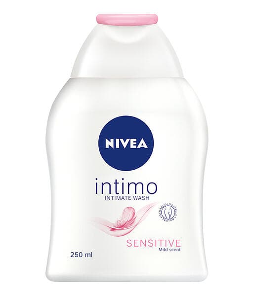 Nivea Intimo Intimate Wash Lotion Sensitive 250ml