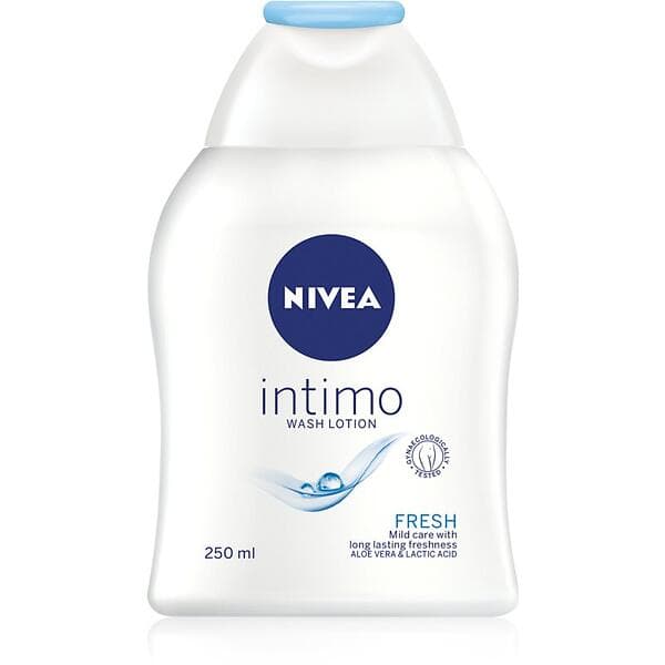 Nivea Intimo Intimate Wash Lotion Fresh 250ml