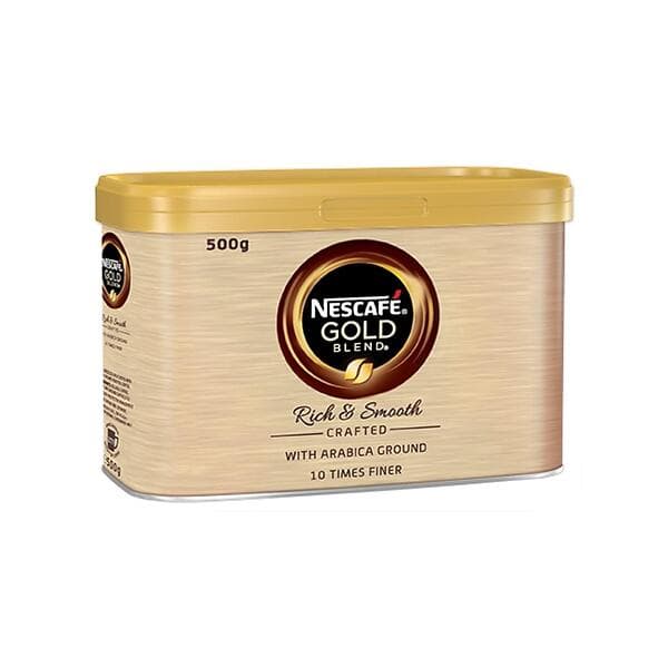 Nescafé Gold Blend Rich & Smooth Crafted 0.5kg