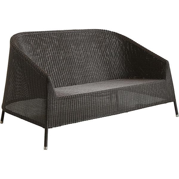 Cane-Line Kingston Lounge Sofa (2-sits)