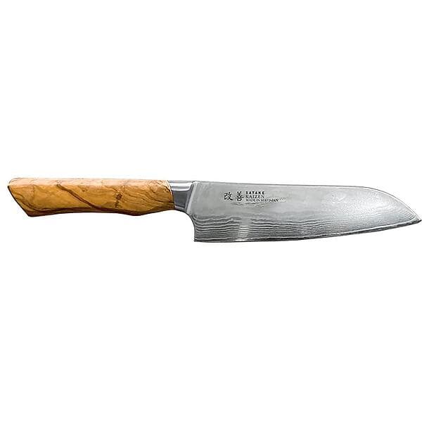 Satake Kaizen Santoku 18cm