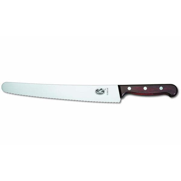 Victorinox 5.2930.22G Wood Brødkniv 22cm