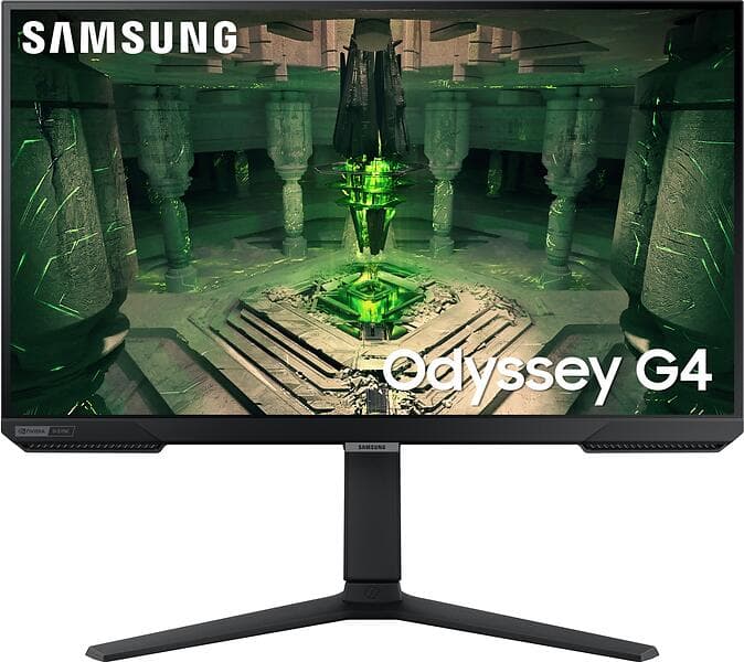 Samsung Odyssey S27BG400 27" Gaming Full HD IPS 240Hz