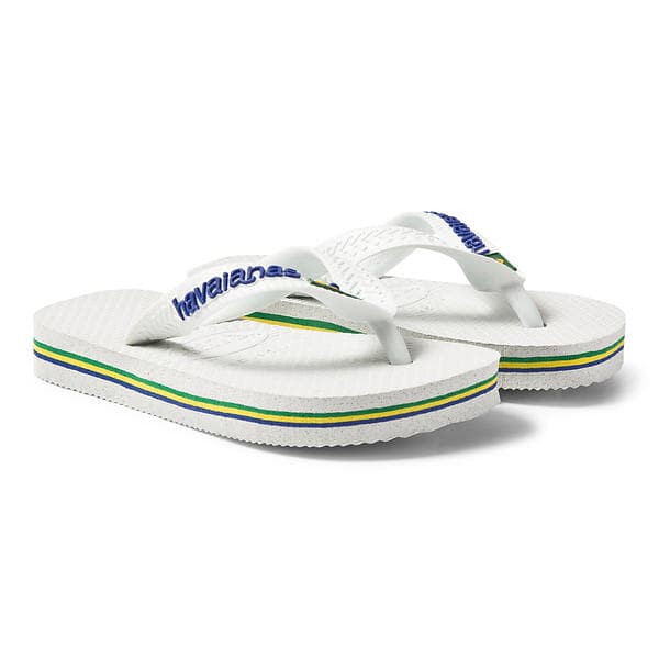 Havaianas Brasil Logo (Unisex)