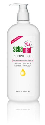 Sebamed Shower Oil 500ml