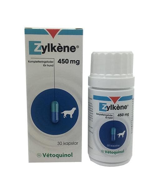 Zylkène 450 mg 30st