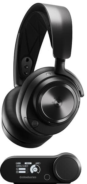 SteelSeries Arctis Nova Pro X Wireless Over Ear