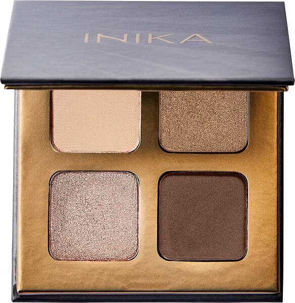 INIKA Inika Organic Eyeshadow Quad