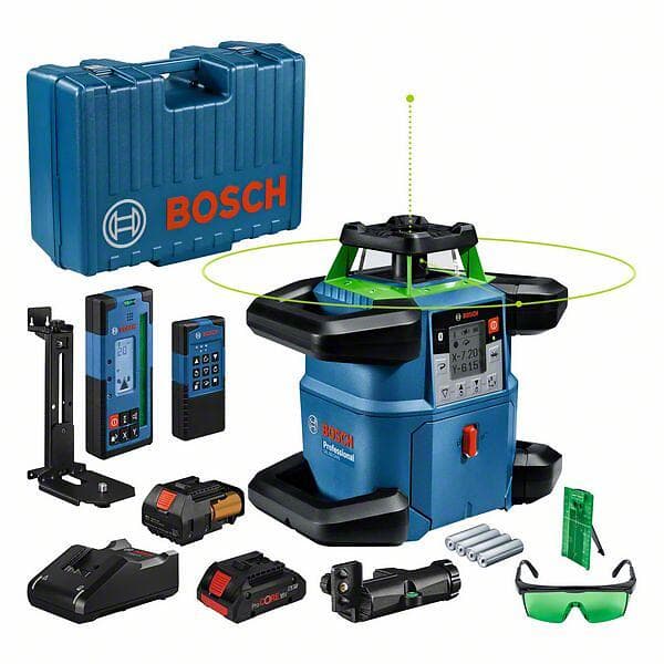 Bosch GRL 650 CHVG