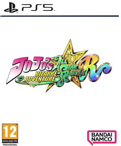 Jojo's Bizarre Adventure All-Star Battle (PS5)