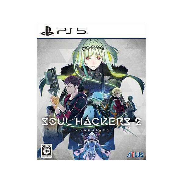 Soul Hackers 2 (PS5)