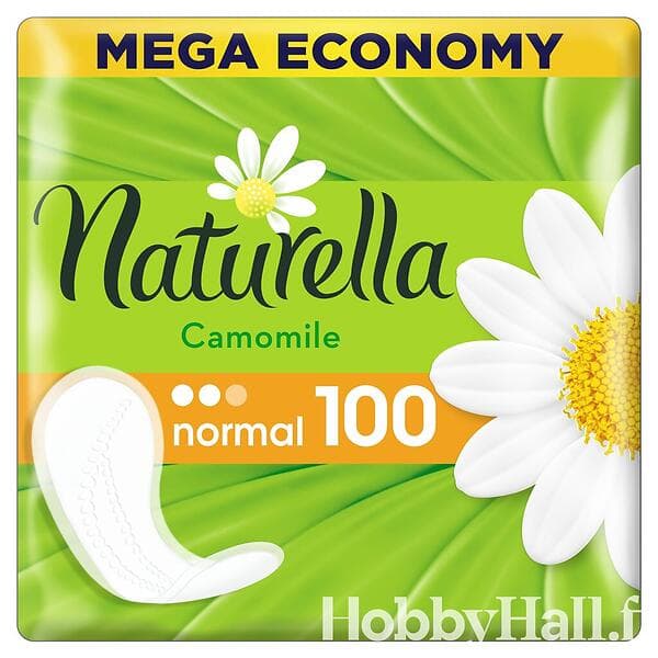 Naturella Camomile Normal 100st