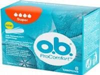 O.B. Procomfort Super (8-pack)