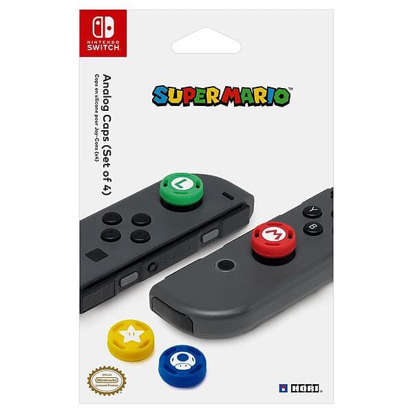 Hori Horipad Mini Super Mario Controller (Switch)