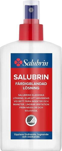 Salubrin Färdigblandad Lösning 150ml