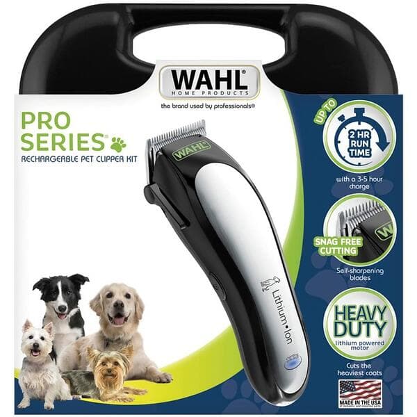 Wahl Pro Series Hundtrimmer