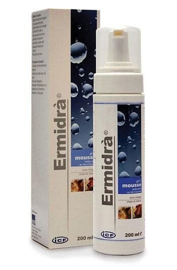 Ermidra Foam 200ml