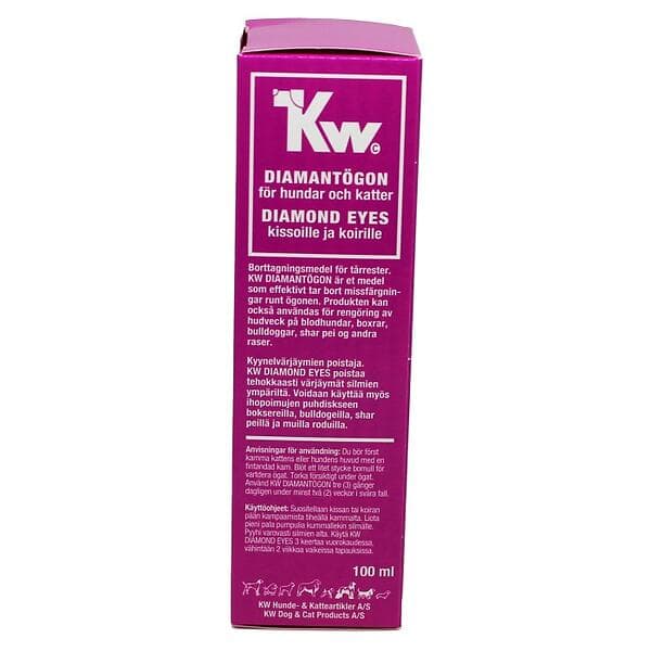 KW Diamantögon 100ml