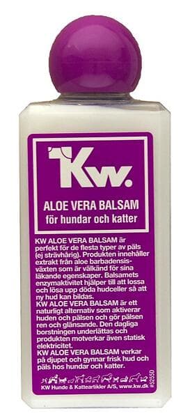 KW Aloe Vera Balsam 200ml