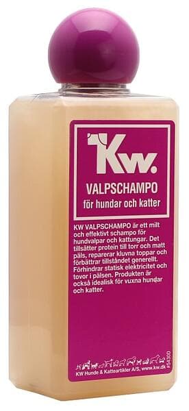 KW Valpschampo 200ml