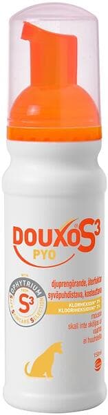 Douxo S3 Pyo Mousse 150ml