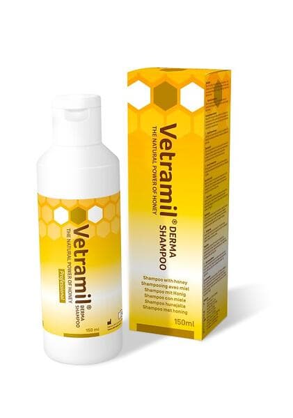 Vetramil Schampo 150ml