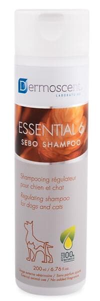 Dermoscent Essential 6 Sebo Shampoo 200ml