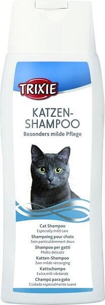 Trixie Kattschampo Mild 250ml