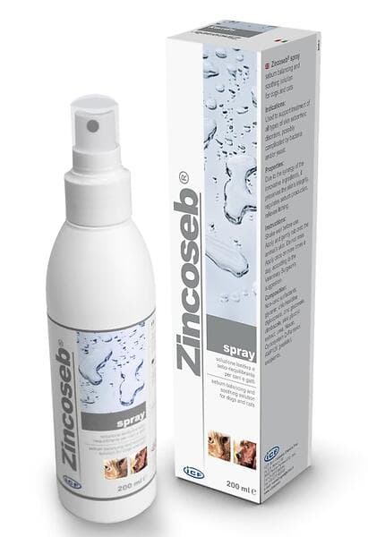 ICF Zincoseb spray 200ml