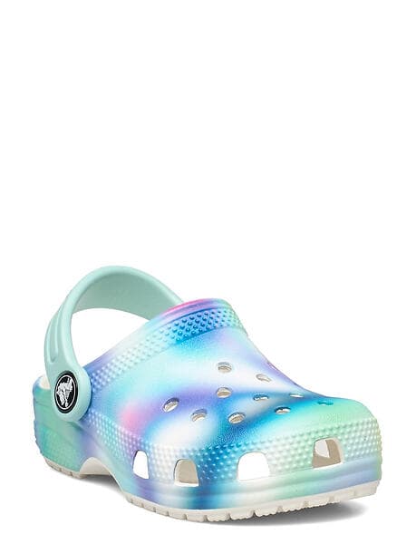 Crocs Classic Solarized Clog Toddler (Unisex)