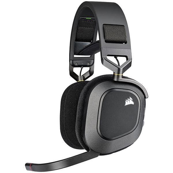 Corsair HS80 RGB Wireless Over-ear Headset