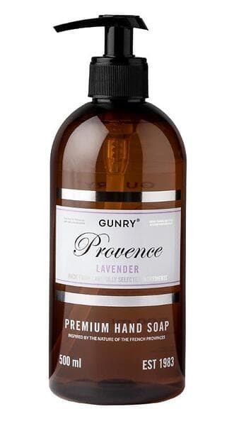 Gunry Premium Hand Soap Lavender 500ml