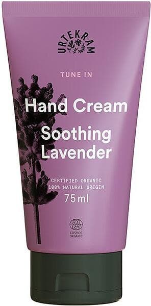 Urtekram Nordic Beauty Tune In Soothing Lavender Hand Cream 75ml