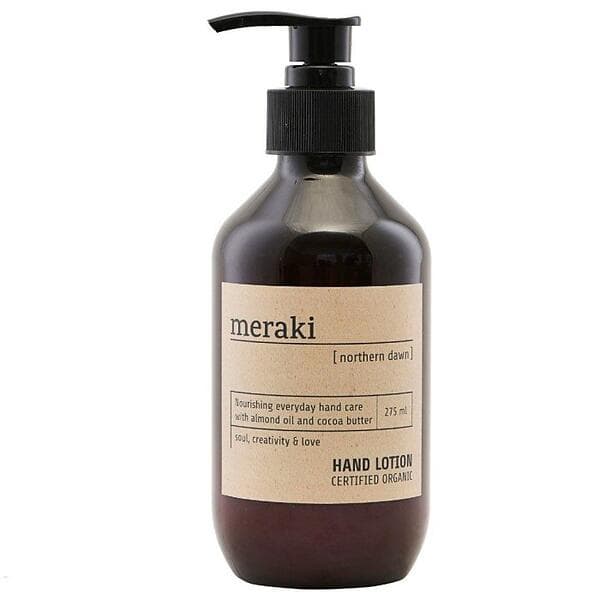 Meraki Northern Dawn Hand Lotion 275ml