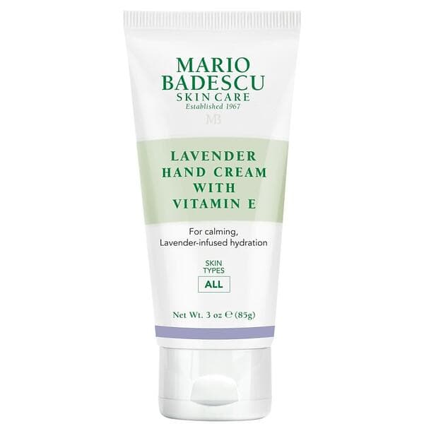 Mario Badescu Lavender Hand Cream with Vitamin E 85g