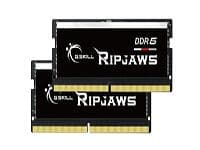 G.Skill Ripjaws SO-DIMM DDR5 5200MHz 2x16GB (F5-5200S3838A16GX2-RS)